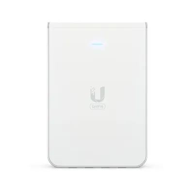 Точка доступу Wi-Fi Ubiquiti U6-IW