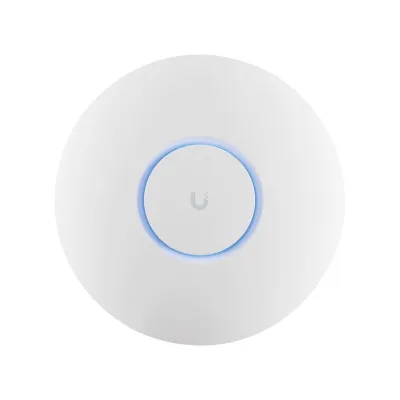 Точка доступу Wi-Fi Ubiquiti UniFi U6 PLUS (U6-PLUS)