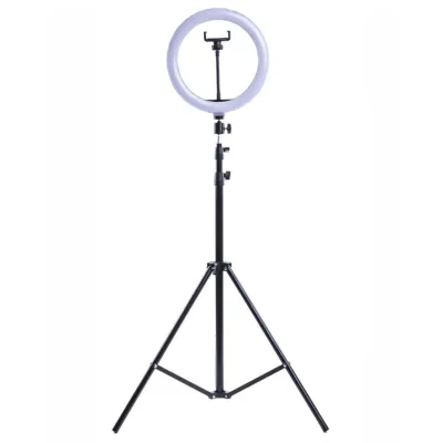 Набір блогера UFT LED лампа 30 см + штатив 2м + тримач (UFTTLL04)