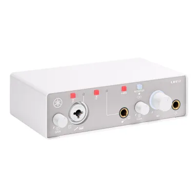 Аудіоінтерфейс Yamaha UR12MK3 White