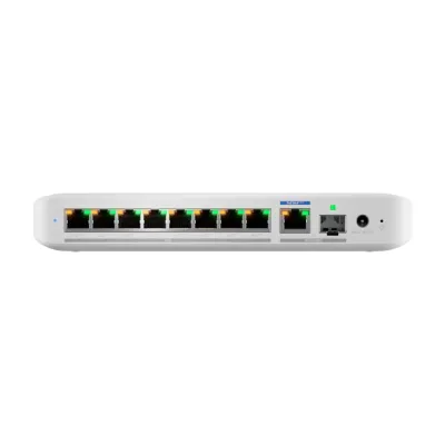 Комутатор мережевий Ubiquiti USW-Flex-2.5G-8-PoE