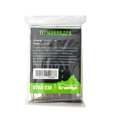 Термоковдра Tramp UTRA-238