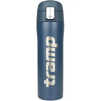 Термокружка Tramp 450 ml Mat Blue (UTRC-107-mat-blue)