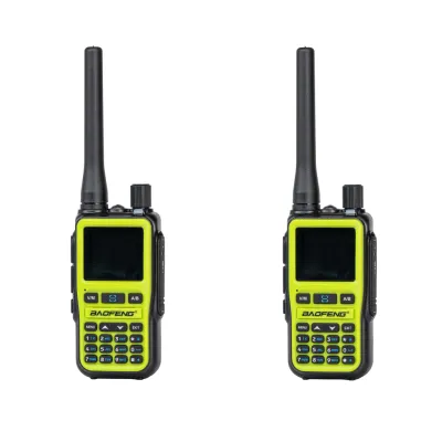 Портативна рація Baofeng UV-5R MINI Green (UV-5R_MINI_Green)