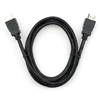 Кабель мультимедійний HDMI M to HDMI M 5.0m V2.0 Vinga (VCPDCHDMIMM5BK)