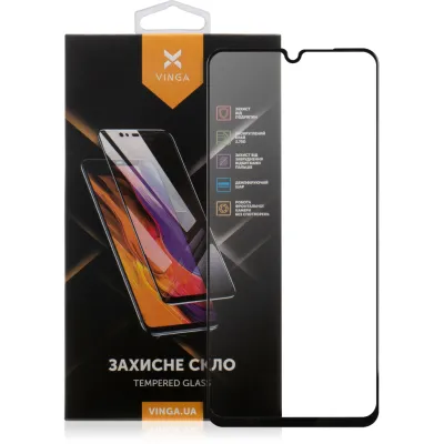 Скло захисне Vinga Realme C61 (VGRC61)