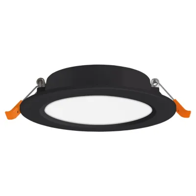 Світильник Videx 6W 5000K Black (VL-DLBR-065B)