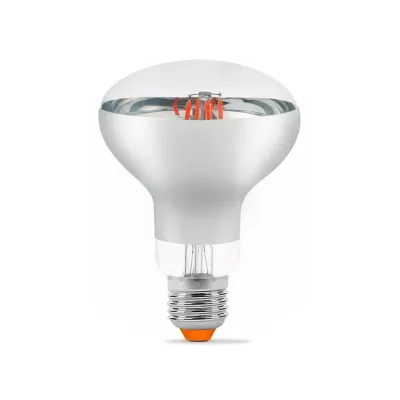 Лампочка Videx Filament R80FF 09W E27 1200K (VL-R80FF-09271)