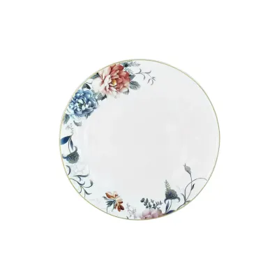 Тарілка Vittora "Піони" Aura Dessert 18 см (VT-1180AР)