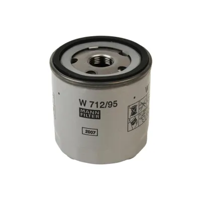 Фільтр масляний Mann W712/95