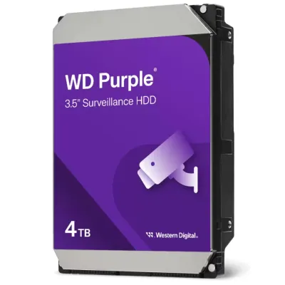 Жорсткий диск 3.5" 4TB WD (WD44PURZ)