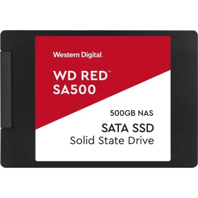 Накопичувач SSD 2.5" 500GB WD (WDS500G1R0A)