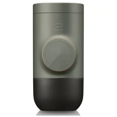 Кавоварка кемпінгова Wacaco Minipresso GR2 (WMINIGR2)