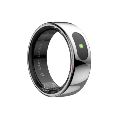 Смарт-кільце iMiki розмір 10 Срібний (WSR-Ring-10-S)