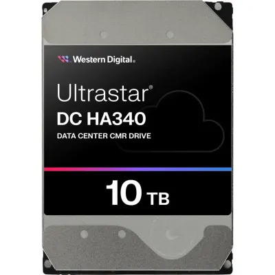 Жорсткий диск 3.5" 10TB DC HA340 WDC Hitachi HGST (WUS721210BLE6L4)