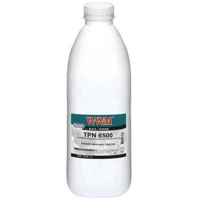 Тонер Pantum M6500/M6607, P2200/2500, 300г Black WWM (WWM-PC211EV-300)