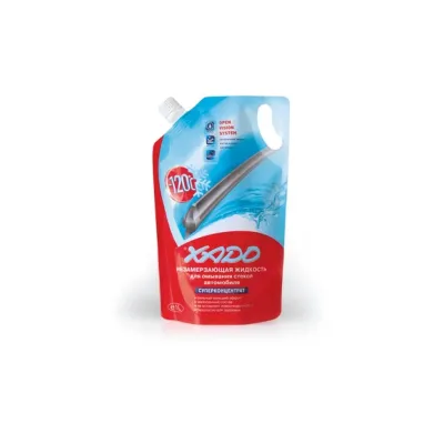 Омивач автомобільний Xado Фруктовый салат -120 С 1л (XA 50011_5)
