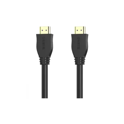 Кабель мультимедійний HDMI M to HDMI M 5.0m V2.1 8K 4K120Hz Choetech (XHH-TP21-BK)