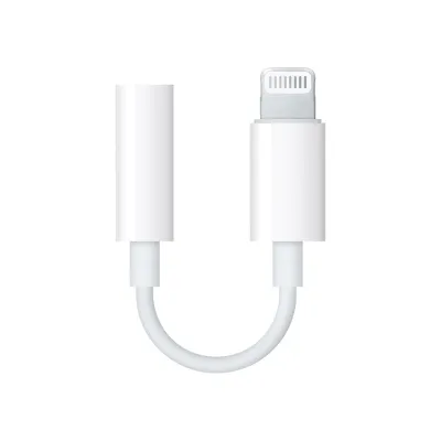 Перехідник Lightning to Jack 3.5mm AC-001 XoKo (XK-AC-001)