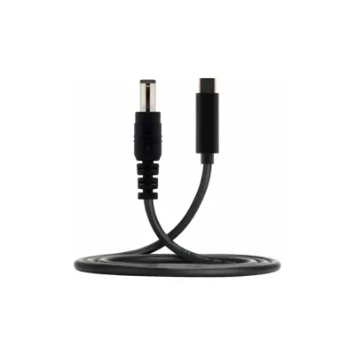 Кабель живлення USB-C to DC 5.5x2.1mm 18V-20V 1.0m XoKo (XK-DC5521)