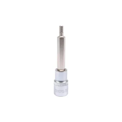 Торцева головка Yato зі вставкою HEX (YT-04391)