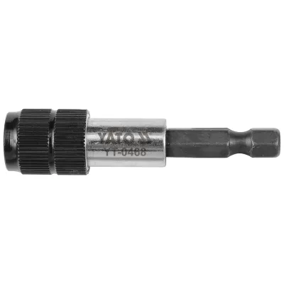 Тримач для біт Yato YT-0468 1/4''X 60 ММ (YT-0468)
