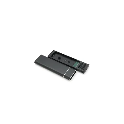 Кишеня зовнішня Voltronic SHL-R320 USB 3.0 to M.2 NGFF black (YT-USB3.0M.2 NGFF/B)