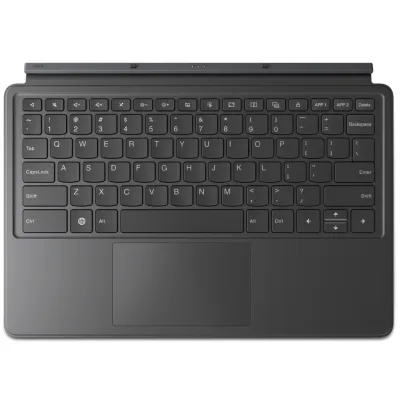 Клавіатура Lenovo Idea Tab Pro KB Pack UA Luna Grey (ZG38C06013)