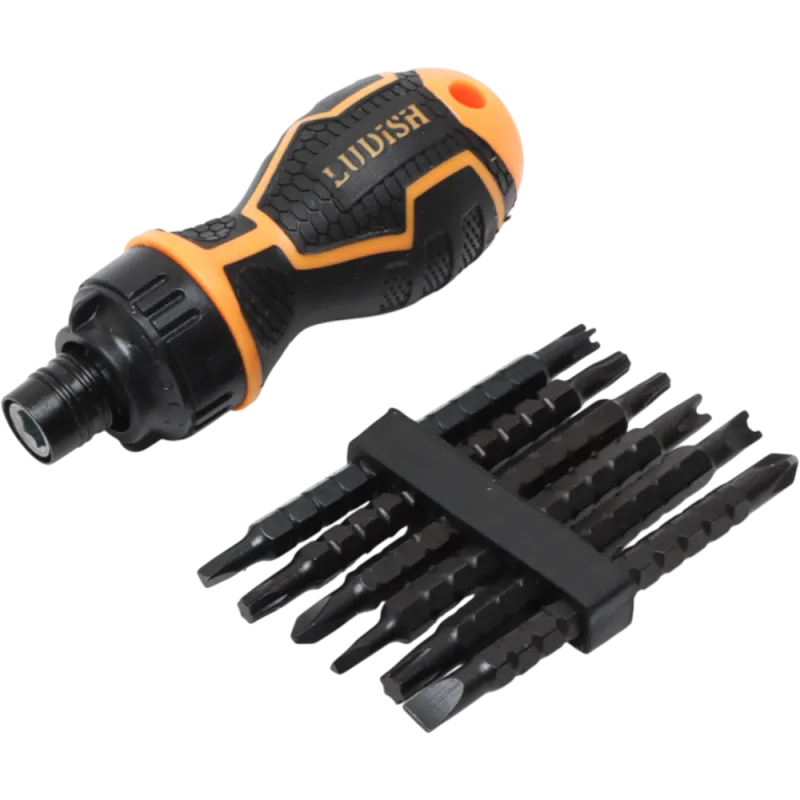 Набор отверток Ludish-12PCS