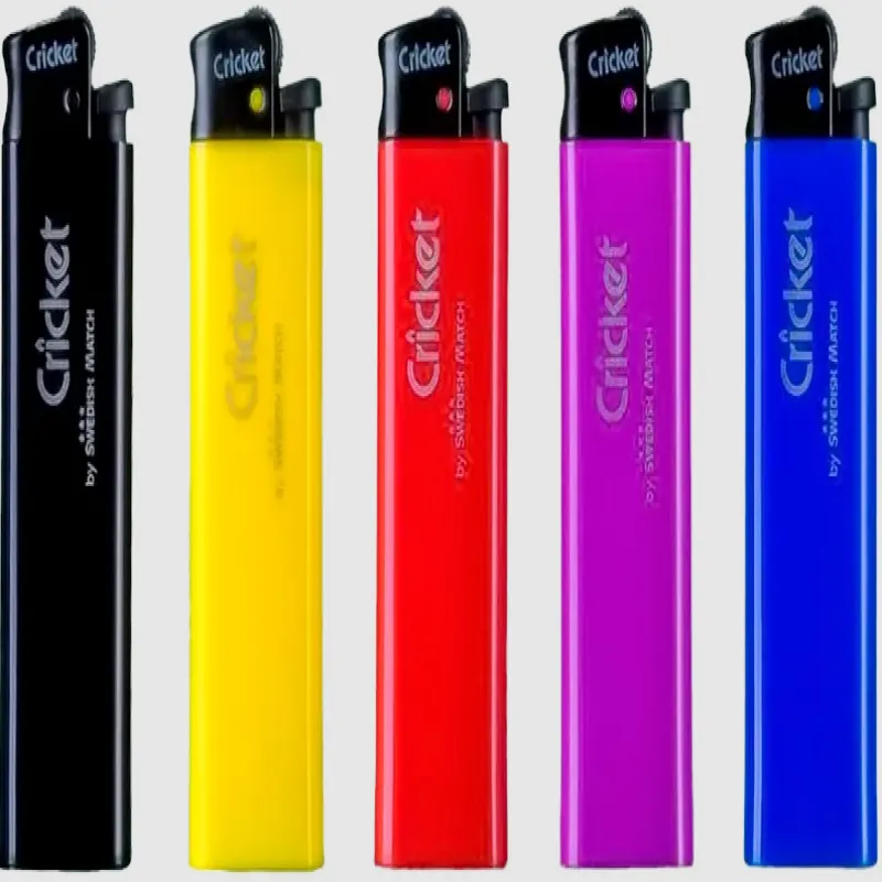 Зажигалка газовая Cricket Standart