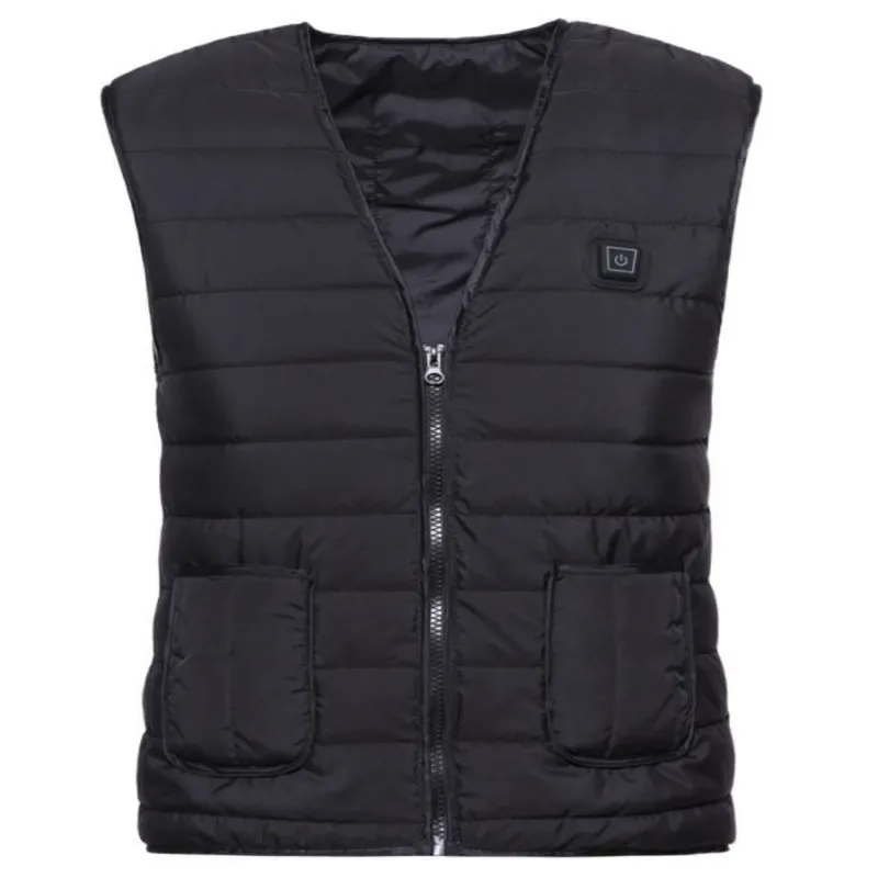 Жилет с подогревом USB размер XL, 10290