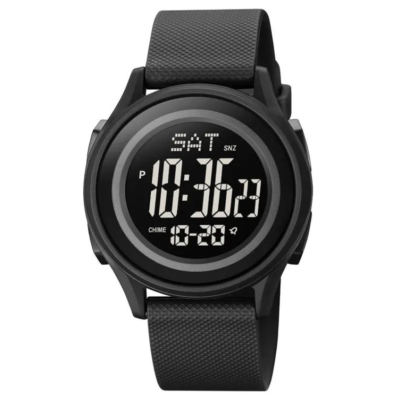 Годинник наручний SKMEI 1893BKBK, BLACK-BLACK, 11391