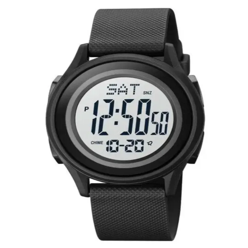 Годинник наручний SKMEI 1893BKWT, BLACK-WHITE, 11392