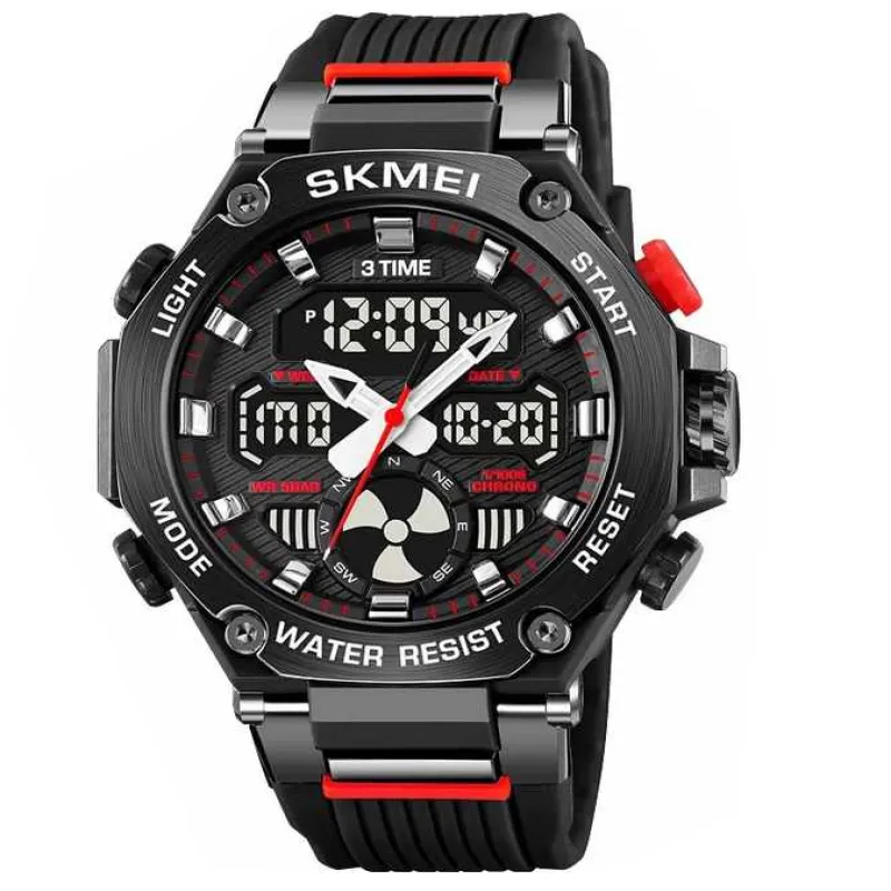 Часы наручные SKMEI 2223BK, BLACK, 11440