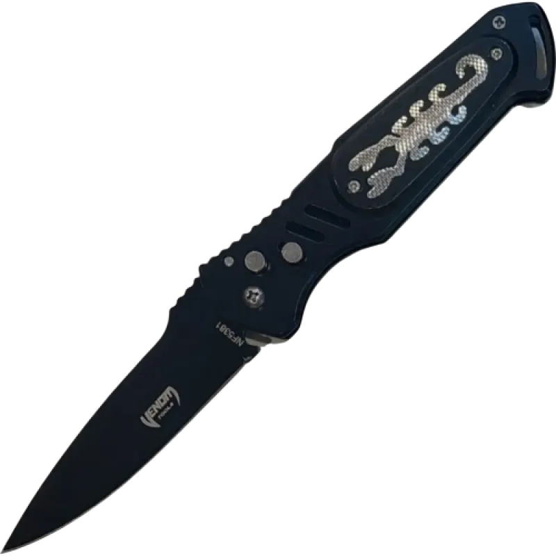 Ніж викидний BlackScorp
