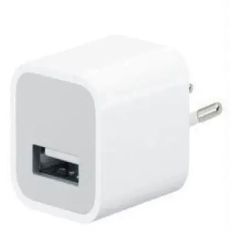ЗЗП Мережевий Зарядний пристрій 1А,4GS/3G / 003 (apple) 1USB, 0329