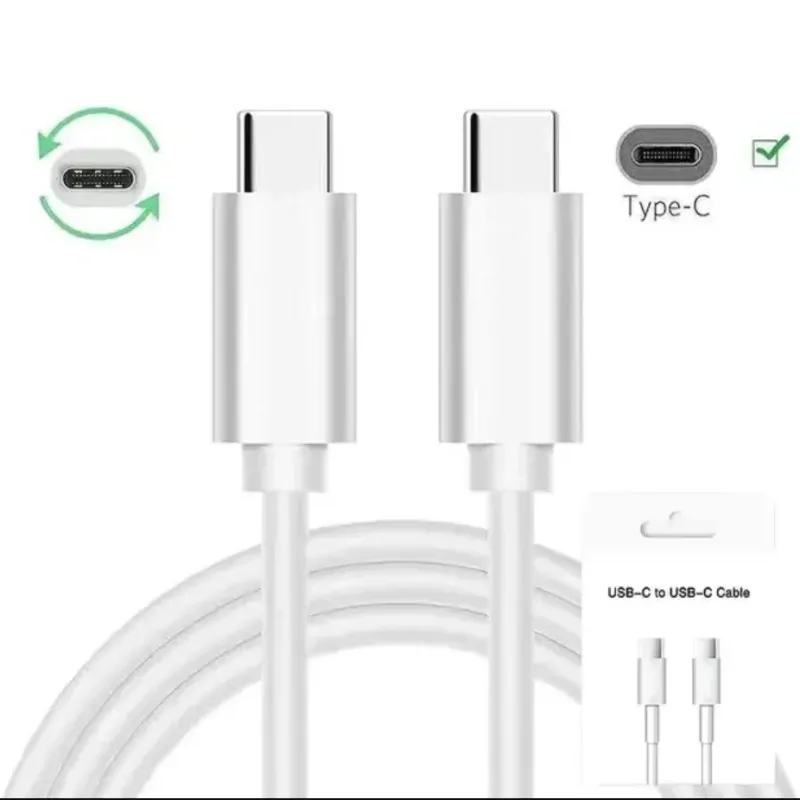 Кабель TYPE-C - TYPE-C 9915