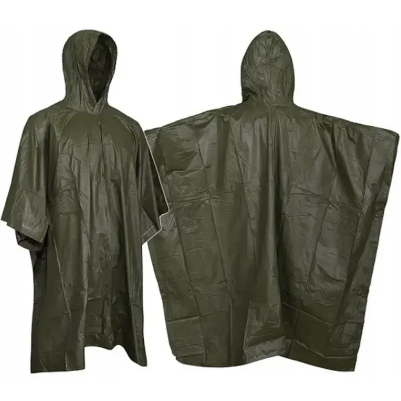 Плащ-намет Дощовик для військових 9230