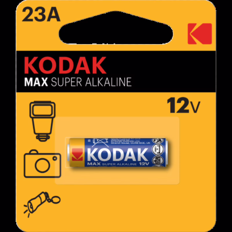 Батарейка Kodak 23A