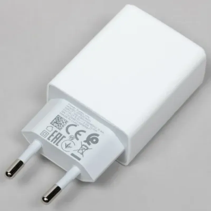 Мережевий зарядний пристрій LL919 5.1 V 2.1 A