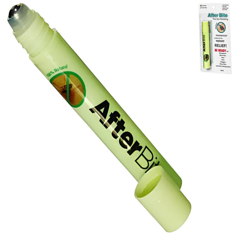 Бальзам — стик роликовий після укусів комах, 10,5х1,5 см MH-5157