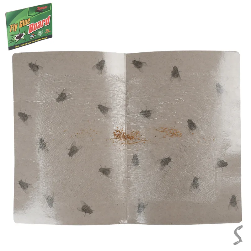 Липкая ловушка от мух 50шт/уп R40020