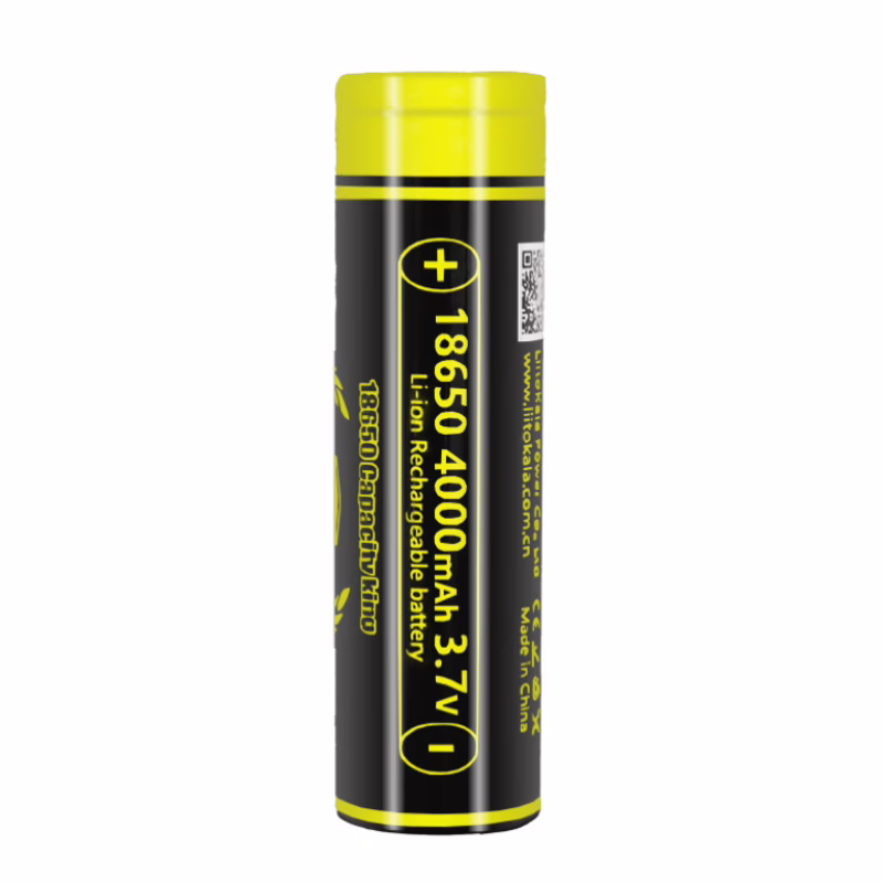 Аккумулятор LiitoKala 18650, King4000, 4000mAh