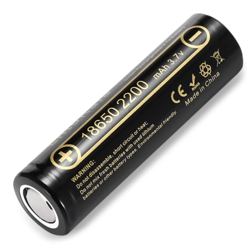 Аккумулятор LiitoKala 18650, Lii-22A, 2200mAh