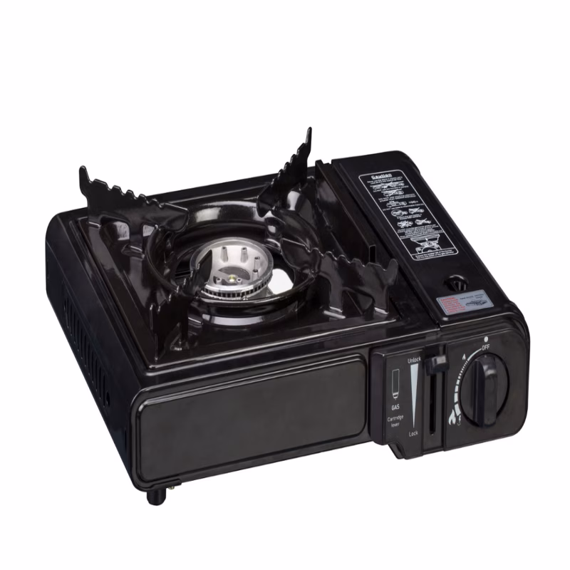 Плита портативна MS-2500LPG Без перехідника