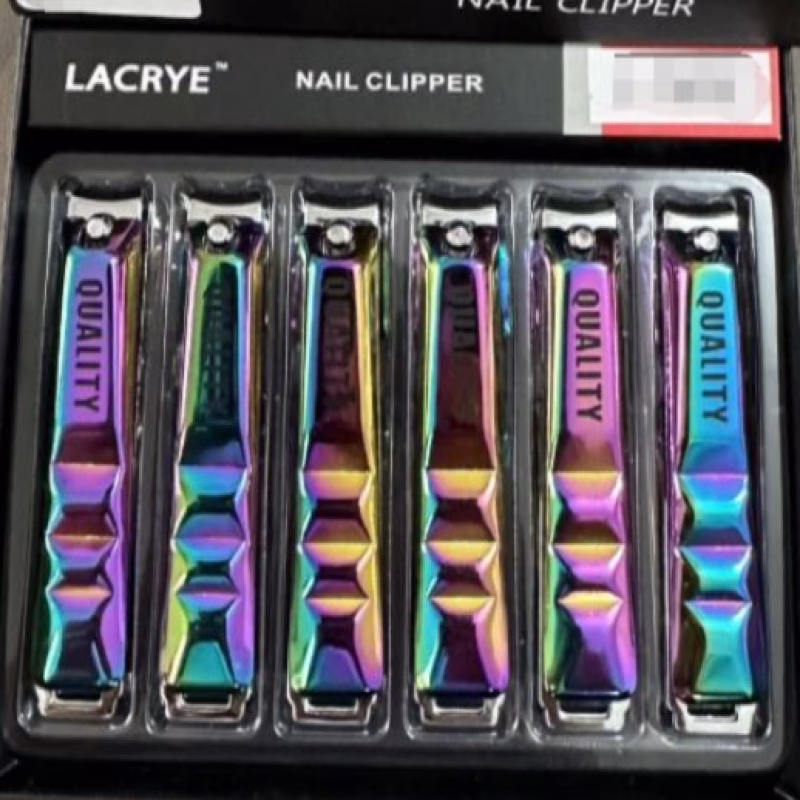 Кусачки для нігтів Royal 836Q-2 Градієнт