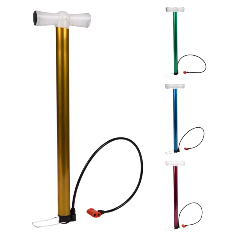 Насос для велосипеда, м'яча, надувних виробів 55-86 см VL36887