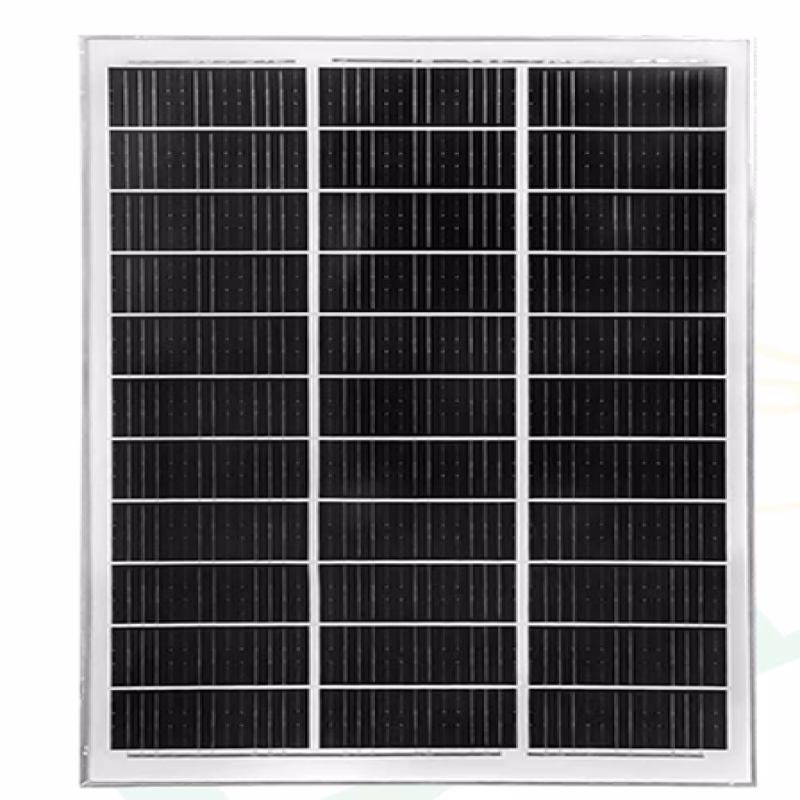 Сонячна панель SOLAR PANEL 18V80W