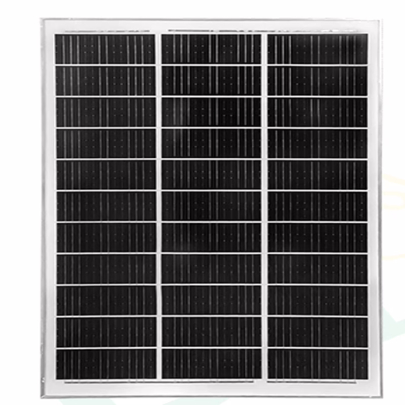 Сонячна панель SOLAR PANEL 18V80W