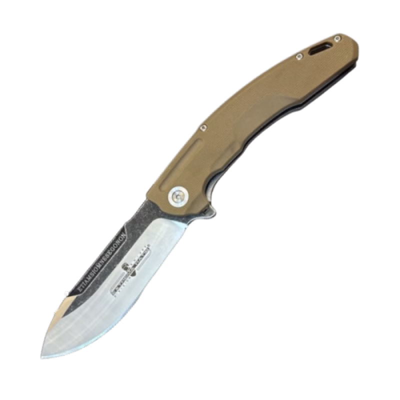 Нож складной Ext. Ratia 2357A Хаки